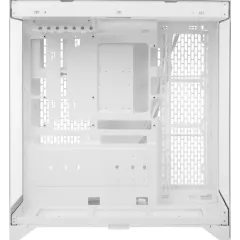 Корпус Thermaltake CTE E550 TG Snow белый без БП ATX 8x120mm 6x140mm 2xUSB3.0 audio bott PSU