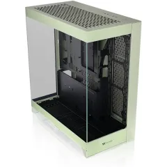Корпус Thermaltake CTE E550 TG Matcha зеленый без БП ATX 8x120mm 6x140mm 2xUSB3.0 audio bott PSU