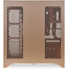 Корпус Thermaltake CTE E550 TG Gravel Sand коричневый без БП ATX 8x120mm 6x140mm 2xUSB3.0 audio bott PSU