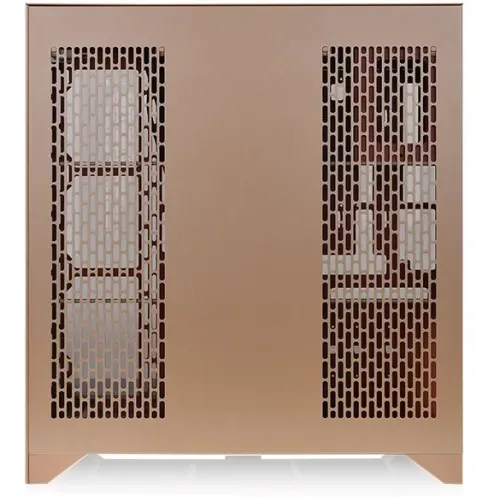 Корпус Thermaltake CTE E550 TG Gravel Sand коричневый без БП ATX 8x120mm 6x140mm 2xUSB3.0 audio bott PSU