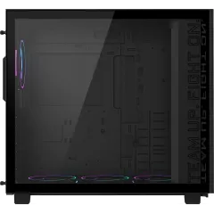 Корпус Gigabyte GB-AC400G черный без БП ATX 5x120mm 2x140mm 2xUSB3.0 audio bott PSU