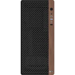 Корпус Formula TimberLine T2 черный без БП ATX 4x120mm 1xUSB2.0 1xUSB3.0 audio bott PSU