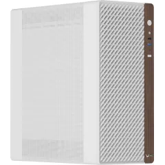 Корпус Formula TimberLine T2 белый без БП ATX 4x120mm 1xUSB2.0 1xUSB3.0 audio bott PSU