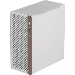 Корпус Formula TimberLine T2 белый без БП ATX 4x120mm 1xUSB2.0 1xUSB3.0 audio bott PSU