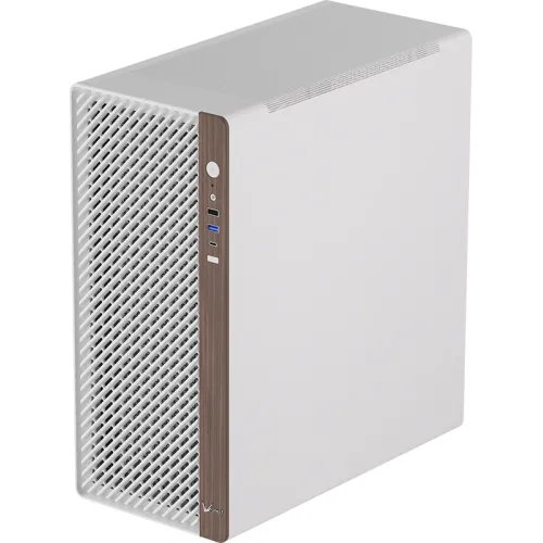 Корпус Formula TimberLine T2 белый без БП ATX 4x120mm 1xUSB2.0 1xUSB3.0 audio bott PSU