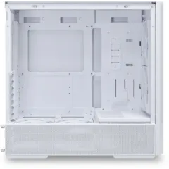 Корпус Lian-Li Lancool 207 белый без БП ATX 4x120mm 2x140mm 2xUSB3.0 audio bott PSU