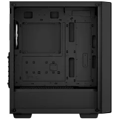 Корпус Deepcool CC560 Mesh V2 черный без БП ATX 4x120mm 5x140mm 2xUSB3.0 audio bott PSU