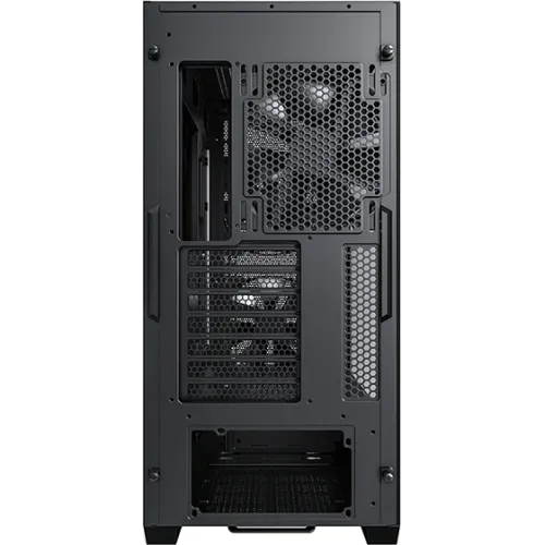 Корпус Montech Air 903 Base черный без БП ATX 9x120mm 3x140mm 2xUSB3.0 audio bott PSU