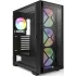 Корпус Montech Air 1000 Premium черный без БП ATX 1x120mm 3x140mm 1xUSB2.0 2xUSB3.0 audio bott PSU