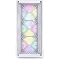 Корпус Montech Air 1000 Premium белый без БП ATX 1x120mm 3x140mm 1xUSB2.0 2xUSB3.0 audio bott PSU