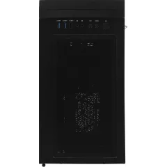 Корпус Montech Air 1000 Lite черный без БП ATX 1x120mm 3x140mm 1xUSB2.0 2xUSB3.0 audio bott PSU