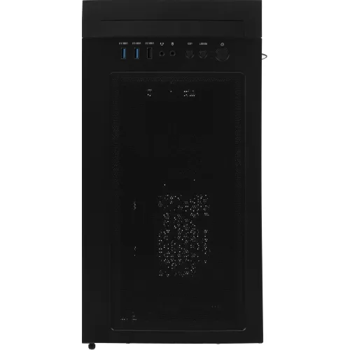 Корпус Montech Air 1000 Lite черный без БП ATX 1x120mm 3x140mm 1xUSB2.0 2xUSB3.0 audio bott PSU