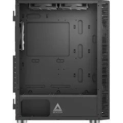 Корпус Montech X3 Mesh черный без БП ATX 3x120mm 2xUSB2.0 1xUSB3.0 audio bott PSU