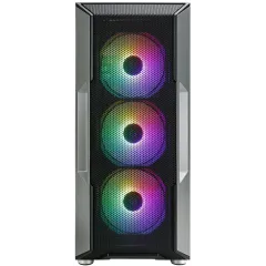 Корпус Zalman i3 NEO черный без БП ATX 4x120mm 5x140mm 2xUSB2.0 1xUSB3.0 audio bott PSU