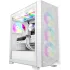 Корпус PcCooler C3D510 WH ARGB белый без БП ATX 5x120mm 5x140mm 2xUSB3.0 audio bott PSU