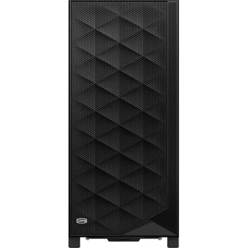 Корпус PcCooler C3D510 BK черный без БП ATX 8x120mm 5x140mm 2xUSB3.0 audio bott PSU