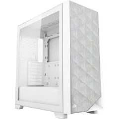 Корпус PcCooler C3D510 WH белый без БП ATX 8x120mm 5x140mm 2xUSB3.0 audio bott PSU