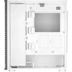 Корпус PcCooler ME200 MESH WH белый без БП ATX 6x120mm 6x140mm 2xUSB2.0 1xUSB3.0 audio bott PSU
