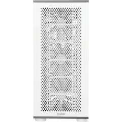 Корпус PcCooler ME200 MESH WH белый без БП ATX 6x120mm 6x140mm 2xUSB2.0 1xUSB3.0 audio bott PSU