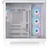 Корпус Thermaltake View 380 XL TG ARGB белый без БП ATX 5x120mm 2x140mm 2xUSB3.0 audio bott PSU