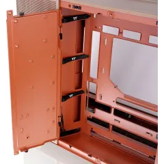 Корпус Thermaltake View 380 XL TG ARGB Gravel Sand коричневый без БП ATX 5x120mm 2x140mm 2xUSB3.0 audio bott PSU