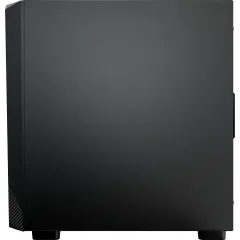 Корпус Montech X5 черный без БП ATX 8x120mm 2x140mm 1xUSB2.0 1xUSB3.0 audio bott PSU