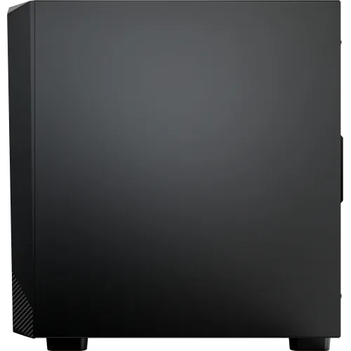 Корпус Montech X5 черный без БП ATX 8x120mm 2x140mm 1xUSB2.0 1xUSB3.0 audio bott PSU