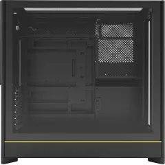 Корпус Montech HS01 черный без БП ATX 11x120mm 2x140mm 2xUSB3.0 audio