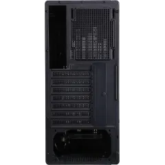 Корпус Accord ACC-188R2 черный без БП ATX 6x120mm 2xUSB2.0 1xUSB3.0 audio