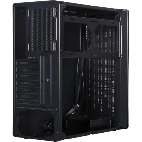 Корпус Accord ACC-188R2 черный без БП ATX 6x120mm 2xUSB2.0 1xUSB3.0 audio