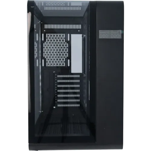 Корпус Accord ACC-R10B черный без БП ATX 1xUSB3.0 1xUSB3.1 audio