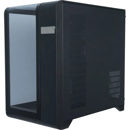 Корпус Accord ACC-R10B черный без БП ATX 1xUSB3.0 1xUSB3.1 audio