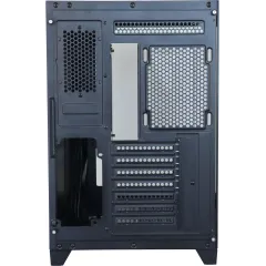 Корпус Accord ACC-R7AB черный без БП ATX 2xUSB3.0 audio