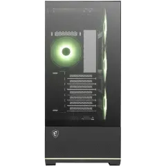 Корпус MSI MAG Pano 110R PZ черный без БП ATX 6x120mm 4x140mm 2xUSB3.0 audio AirDuct bott PSU
