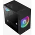 Корпус Aerocool Atomic-G-BK-v1 черный без БП mATX 2x120mm 2x140mm 2xUSB3.0 audio bott PSU