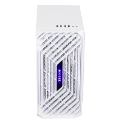 Корпус Accord ACC-265W белый без БП mATX 1x80mm 2x120mm 2xUSB2.0 1xUSB3.0 audio