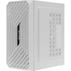 Корпус Accord ACC-265W белый без БП mATX 1x80mm 2x120mm 2xUSB2.0 1xUSB3.0 audio