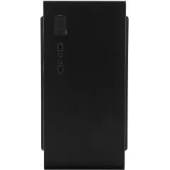 Корпус Accord ACC-259 черный без БП mATX 1x80mm 2xUSB2.0 audio