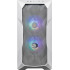 Корпус Cooler Master MasterBox TD300 Mesh белый без БП mATX 4x120mm 4x140mm 2xUSB3.0 audio bott PSU
