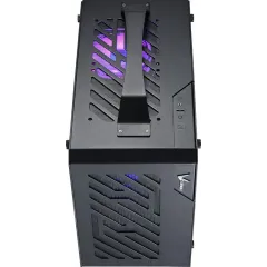 Корпус Formula Air Cube G3 черный без БП mATX 5x120mm 1xUSB3.0 1xUSB3.1 audio bott PSU