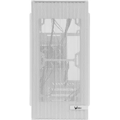 Корпус Formula Air Mesh G1 белый без БП mATX 1x80mm 2xUSB2.0 audio