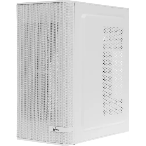 Корпус Formula Air Mesh G1 белый без БП mATX 1x80mm 2xUSB2.0 audio