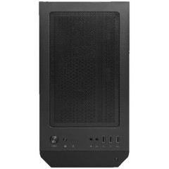 Корпус MSI MAG FORGE M100R черный без БП mATX 2x120mm 2xUSB2.0 1xUSB3.0 audio bott PSU