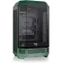 Корпус Thermaltake The Tower 300 Racing Green зеленый без БП mATX 8x120mm 6x140mm 2xUSB3.0 audio bott PSU
