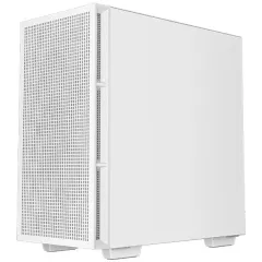 Корпус Deepcool CH360 белый без БП mATX 5x120mm 2x140mm 1xUSB3.0 audio bott PSU