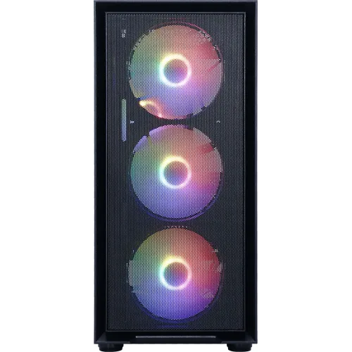 Корпус Accord M203 черный без БП mATX 2xUSB2.0 1xUSB3.0 audio bott PSU