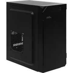 Корпус KingPrice KPCC-MN209 черный без БП mATX 1x80mm 2x120mm 2xUSB2.0 audio