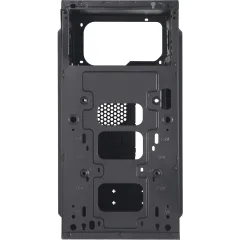 Корпус KingPrice KPCC-MN210 черный без БП mATX 1x80mm 2x120mm 2xUSB2.0 audio