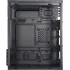 Корпус KingPrice KPCC-MN210 черный без БП mATX 1x80mm 2x120mm 2xUSB2.0 audio