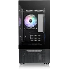 Корпус Thermaltake View 170 TG ARGB черный без БП mATX 5x120mm 2x140mm 1x200mm 2xUSB3.0 audio bott PSU
